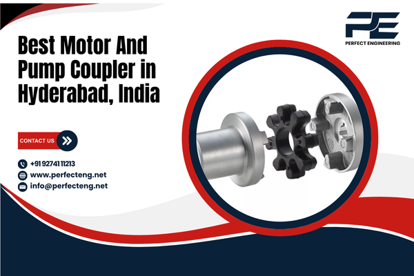 Best Motor And Pump Coupler in Hyderabad India