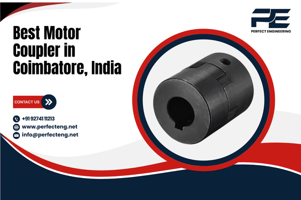 Best Motor Coupler in Coimbatore India