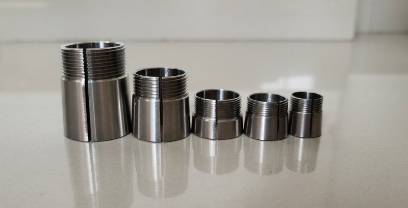 Submersible Collet Nut