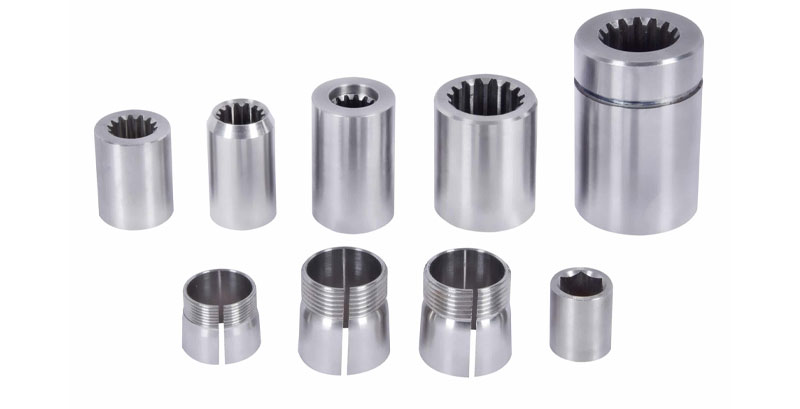 Submersible Collet