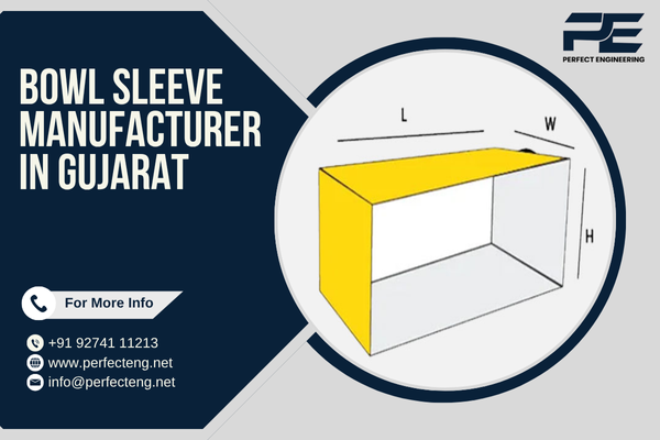 Bowl Sleeve Manufacturer in Gujarat