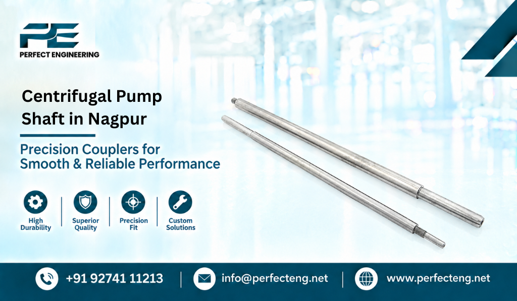 Centrifugal Pump Shaft in Nagpur