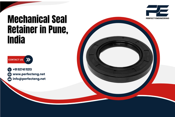 Mechanical Seal Retainer in Pune India