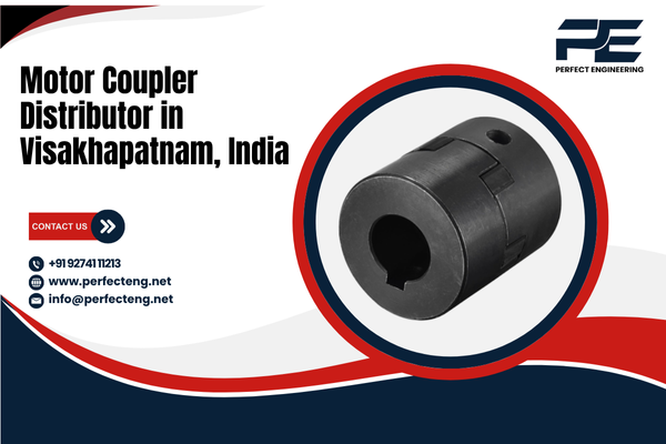 Motor Coupler Distributor in Visakhapatnam India