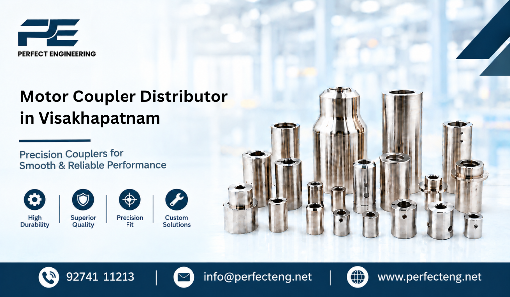 Motor Coupler Distributor in Visakhapatnam