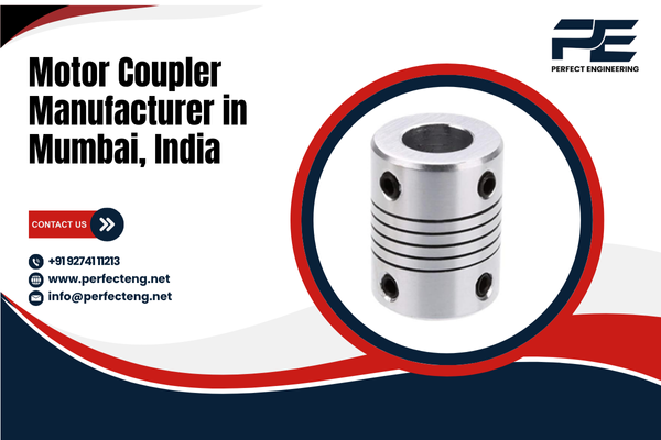 Motor Coupler Manufacturer in Mumbai India