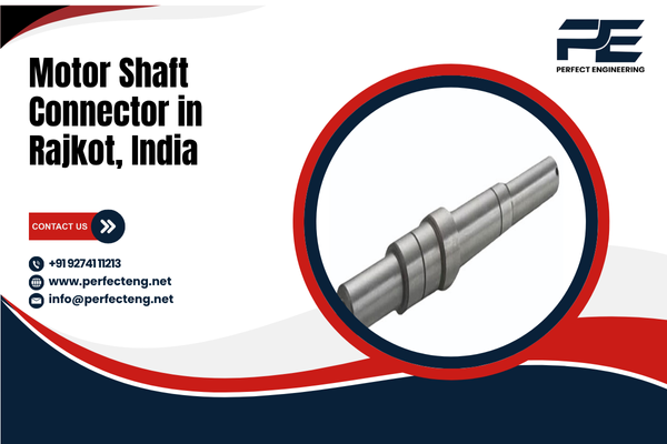 Motor Shaft Connector in Rajkot India
