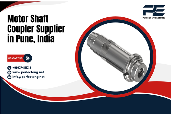 Motor Shaft Coupler Supplier in Pune India