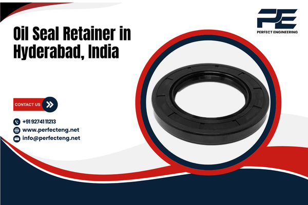 Oil Seal Retainer in Hyderabad India