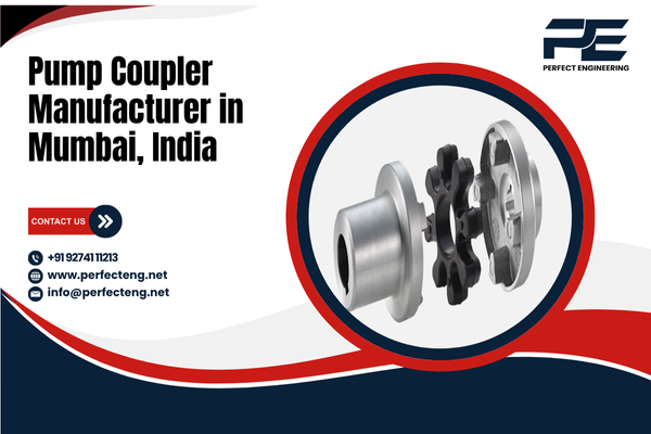 Pump Coupler Manufacturer in Mumbai India