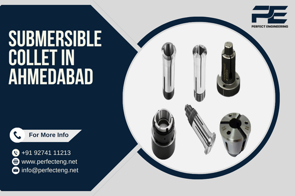 Submersible Collet in Ahmedabad