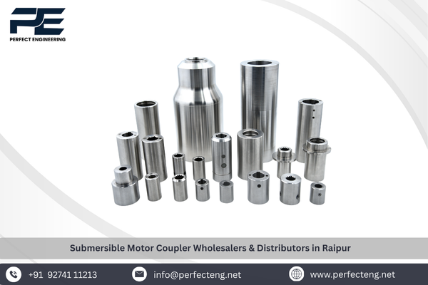 Submersible Motor Coupler Wholesalers & Distributors in Raipur