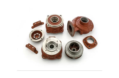 Submersible Motor Parts Manufacturers in UP