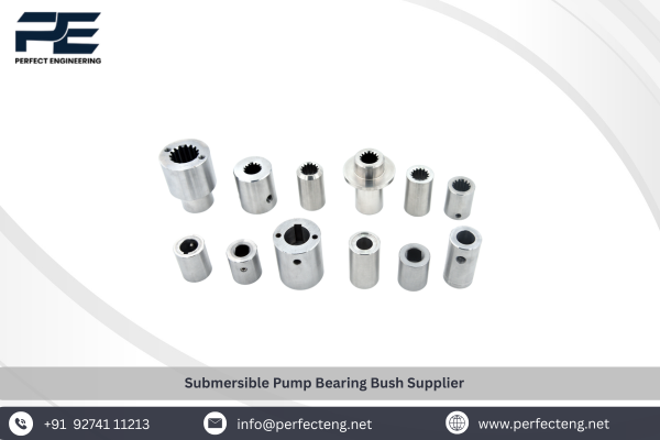 Submersible Pump Bearing Bush Supplier
