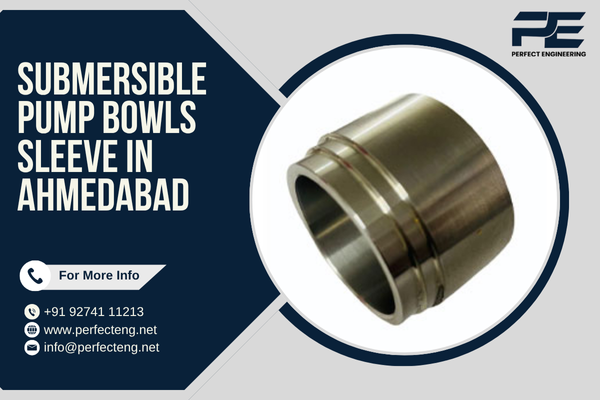 Submersible Pump Bowl Sleeve in Ahmedabad