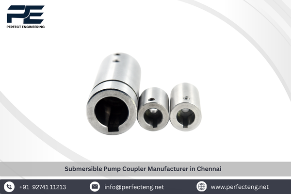 Submersible Pump Coupler Manufacturer in Chennai