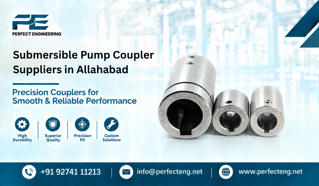 Submersible Pump Coupler Suppliers in Allahabad