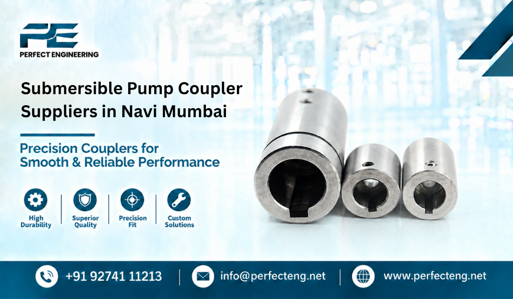 Submersible Pump Coupler Suppliers in Navi Mumbai