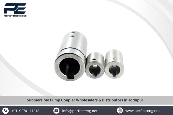 Submersible Pump Coupler Wholesalers & Distributors in Jodhpur