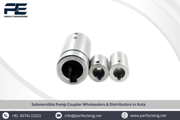 Submersible Pump Coupler Wholesalers & Distributors in Kota