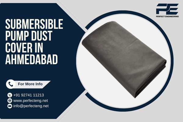 Submersible pump ⁠dust cover in ahmedabad