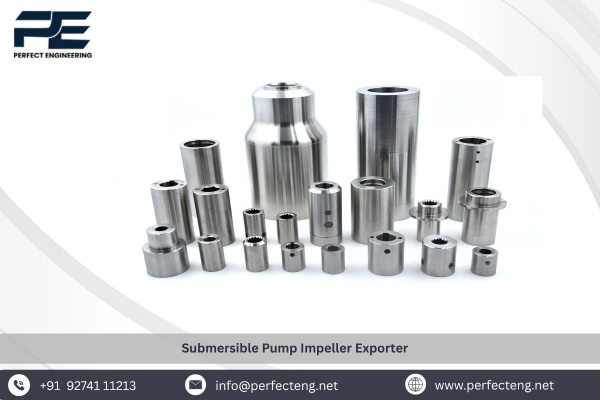 Submersible Pump Impeller Exporter