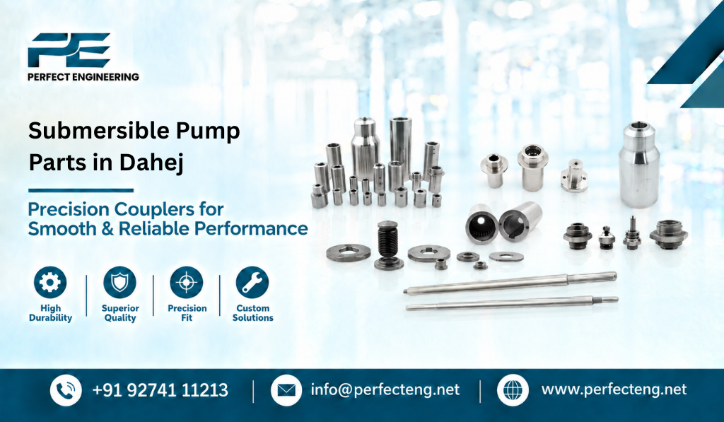 Submersible Pump Parts in Dahej