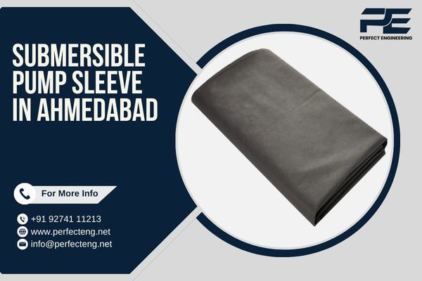 Submersible Pump Sleeve in Ahmedabad