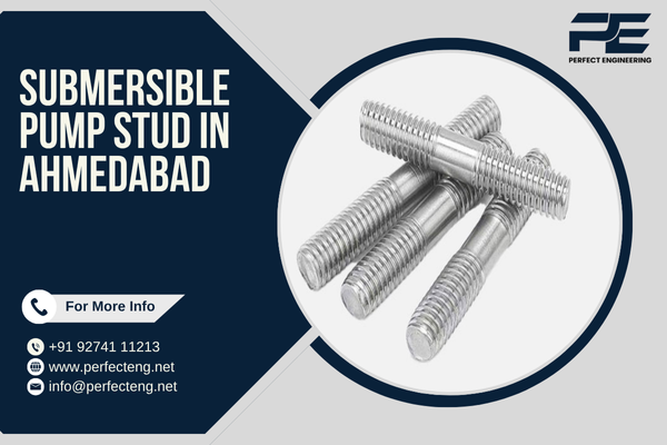 Submersible Pump Stud in Ahmedabad