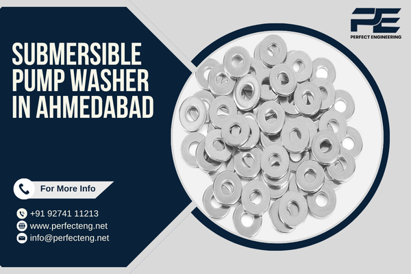 Submersible Pump Washer in Ahmedabad