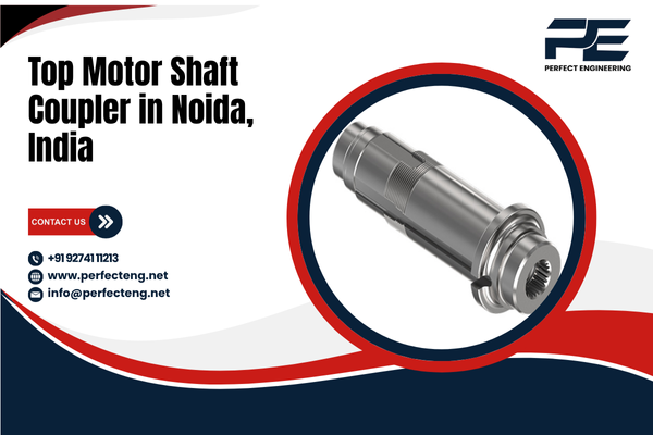 Top Motor Shaft Coupler in Noida India