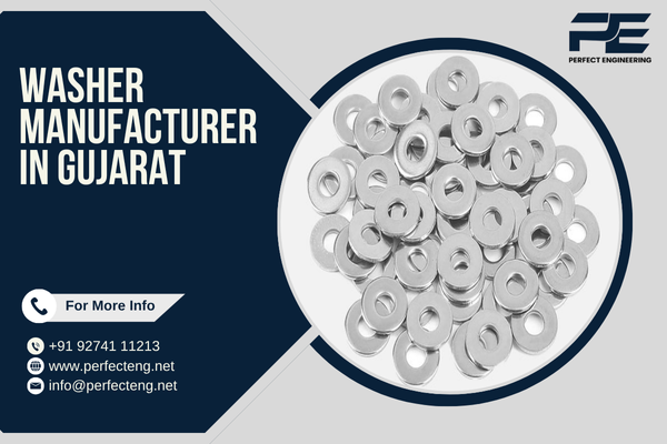 Washer Manufacturer in Gujarat